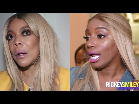 Wendy Williams Dissed By NeNe Leakes | RSMS