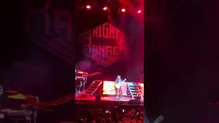 High Enough Night Ranger Hertz Arena Estero FL 4/19/26