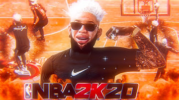 BROUGHT OUT THE MOST OVERPOWERED POINT GUARD BUILD ON NBA 2K20! THE DEMIGOD SLASHING PLAYMAKER