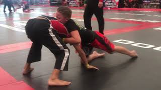 Kai's Bjj / Mma Ozone Park Kai Malik Evers Ii Naga No-Gi Aug 2019 Semi-Finals