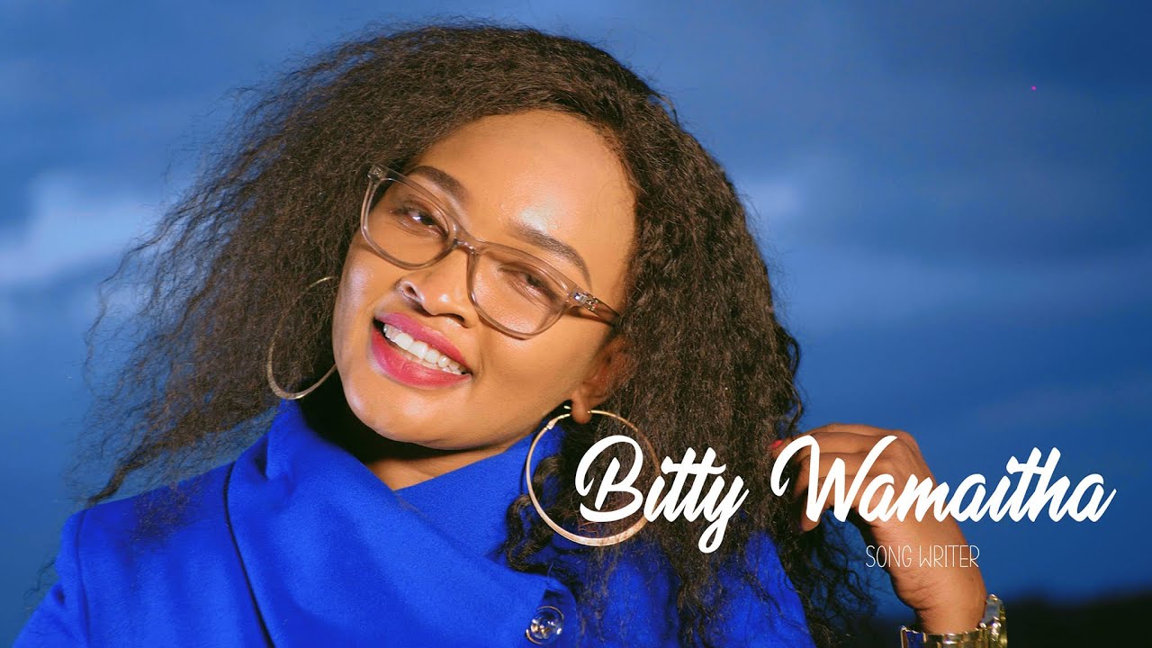 Bitty Wamaitha -  Broken to be Blessed