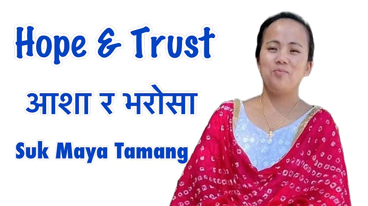 - Hope & Trust|Nepali woman preaching Suk Tamang |...