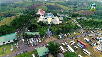 Clip: Tiễn Đưa Cha Cố GIUSE NGUYỄN HỮU DUYÊN Chánh xứ Gx LaVang (BL) đến nơi An nghỉ (ĐấtThánh LM)