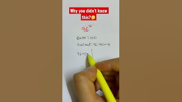 Why you didn’t knew this?😱 #math #youtube #mathtrick #shorts #learning #youtubeshorts #tutor