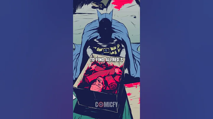 Batman Kills Joker and Himself