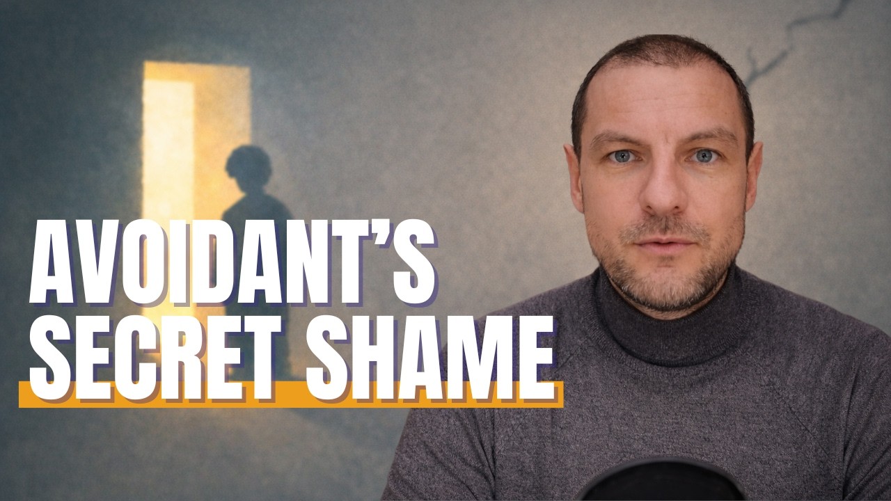 Тайный стыд человека с избегающим типом личности, склонного к пренебрежению: как справиться с сам...