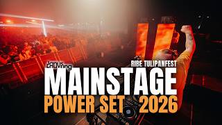 Janus Lauvring (POWER SET) - Ribe Tulipanfest 2026