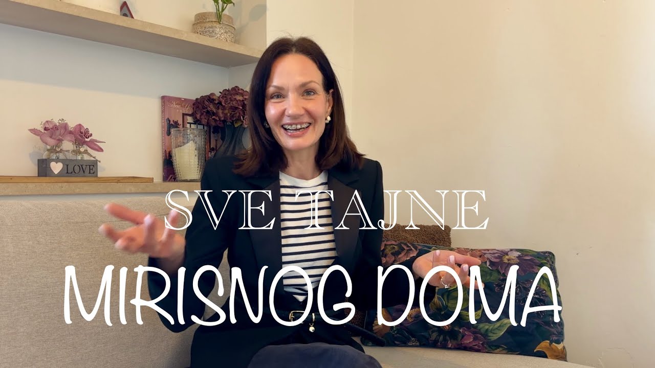 KAKO DA VAŠ DOM MIRIŠE PREDIVNO