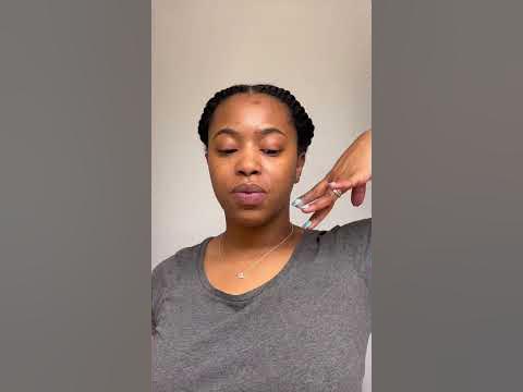  Natural Hairstyles 😍😉 | Flat Twists | Mini Twists #shorts #curlyhair # ...