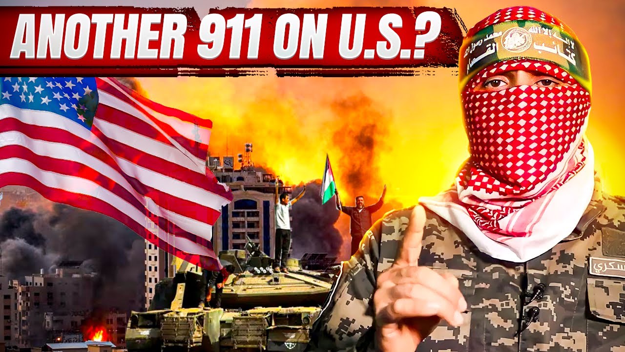 Another 911 Attack on the U.S. #911 #hamas#bordersecurity #homelandsecurity#podcast#Israel#palestine