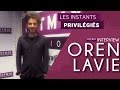 Capture de la vidéo Oren Lavie En Interview Sur Hotmixradio