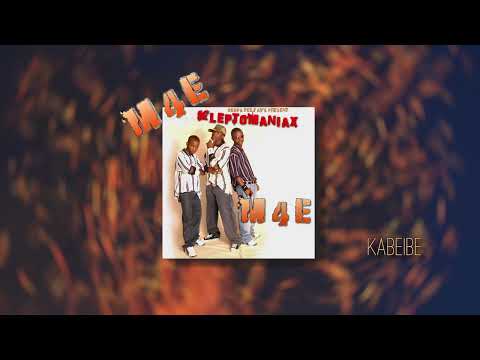 KLEPTOMANIAX - KABEIBE