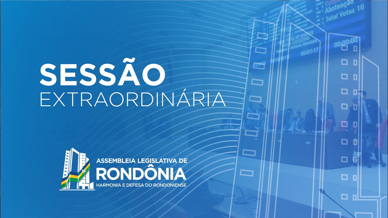 ALETV SESSÃO EXTRAORDINÁRIA  02/07/2024