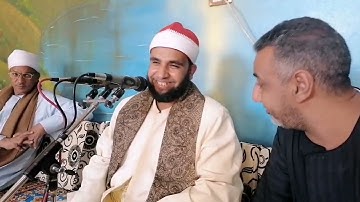 تلاوة رائعة من أول سورة النساء للشيخ حامد عبد الغني القاضي