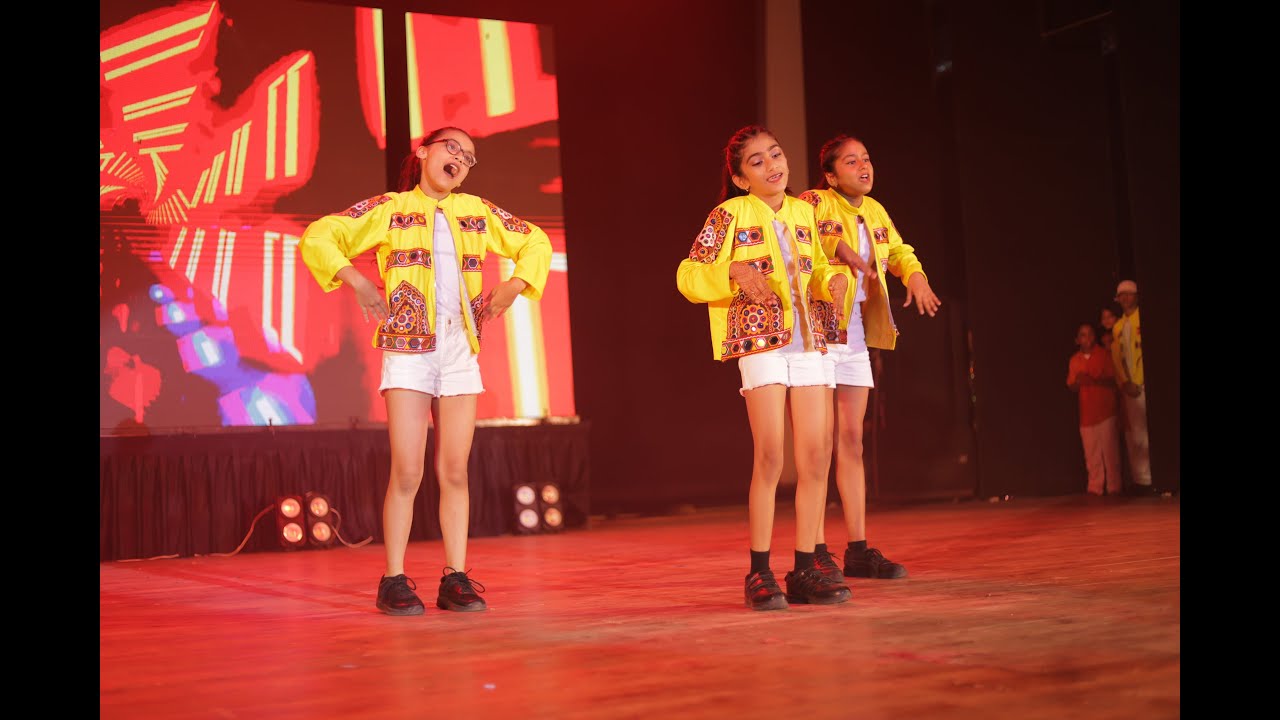 Gazab Bhayo rama Hip Hop Dance Choreography | Dance Icon Show Ahmedabad's Biggest Stage show