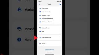 CARA MENGHAPUS AKUN PAYPAL