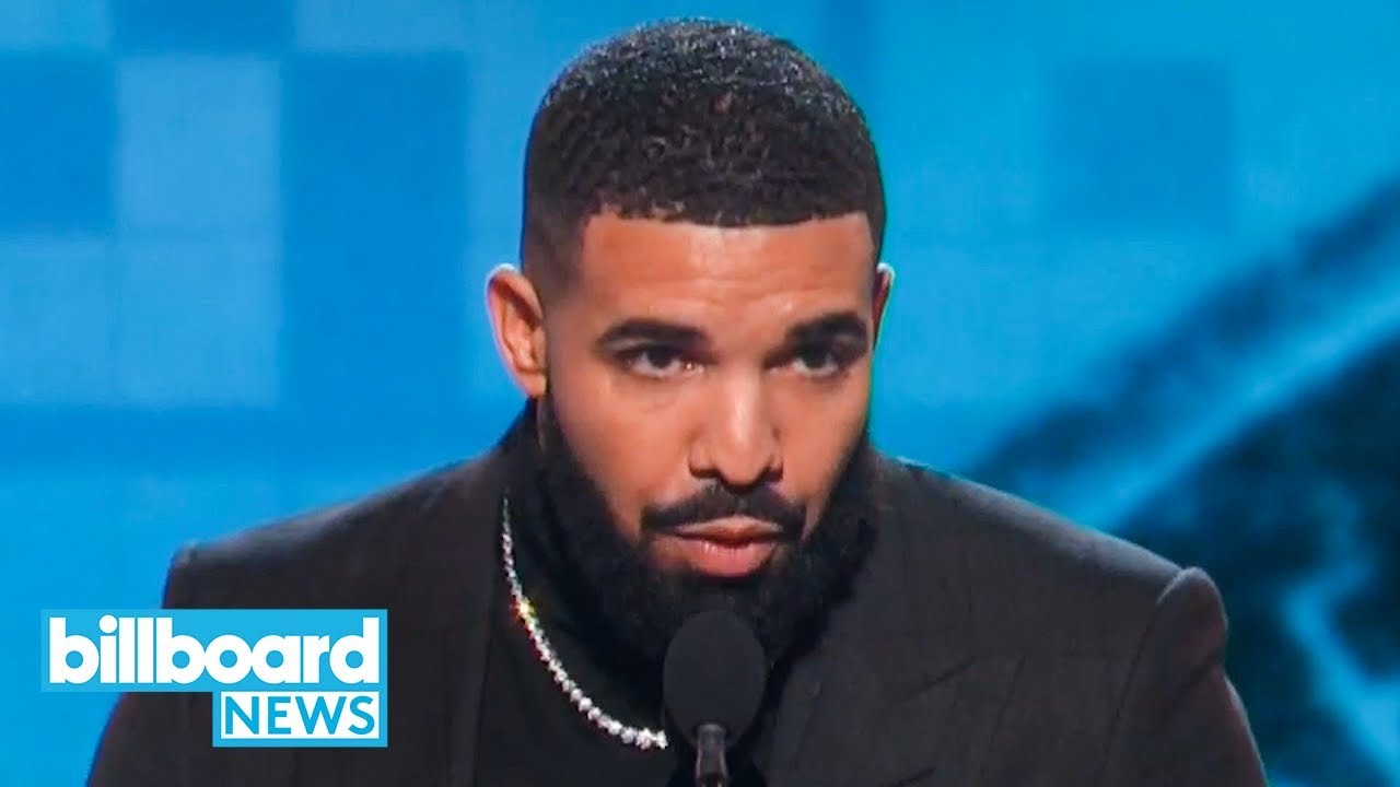 'God's Plan' Wins Best Rap Song at 2019 Grammys & Drake Makes Surprise Appearance | Billboard News