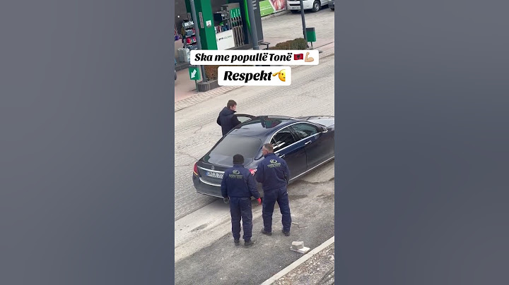 Një bravo e madhe për këtë mërgimtar 👏, kështu i shpërblen me një dhuratë punëtorët e krahut 👇