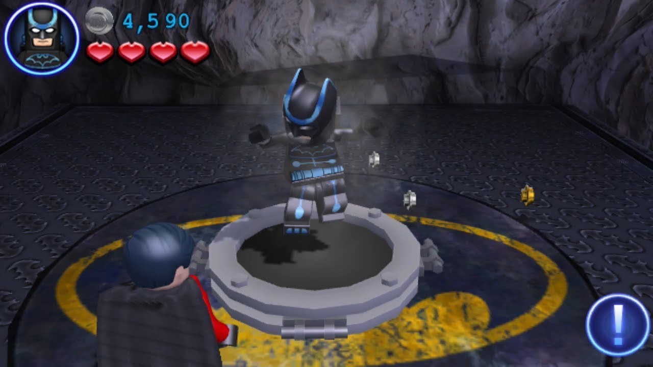 Jogo LEGO Batman 2: DC Super Heroes - PS Vita - MeuGameUsado