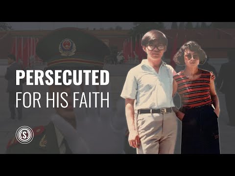 He’s Exposing Communist China’s Brutality Against Religious Groups | Bob Fu's Story