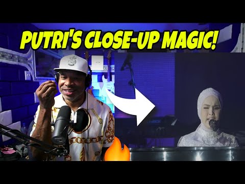 🔍 CLOSE-UP MAGIC: Producer Mesmerized by Putri Ariani&#39;s &#39;I Will Always Love You&#39; Cover! 😍 | Reaction