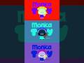 Monica Toy Intro Effects