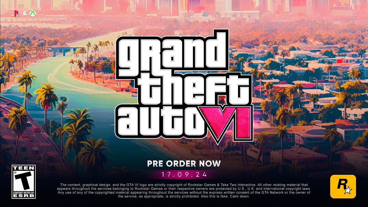 GTA VI trailer 1 leaked (Updated: official trailer dropped by Rockstar) •  VGLeaks 3.0 • The best video game rumors and leaks