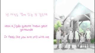 Apink - Promise U 새끼손가락 Lyrics {Han/Rom/Eng}
