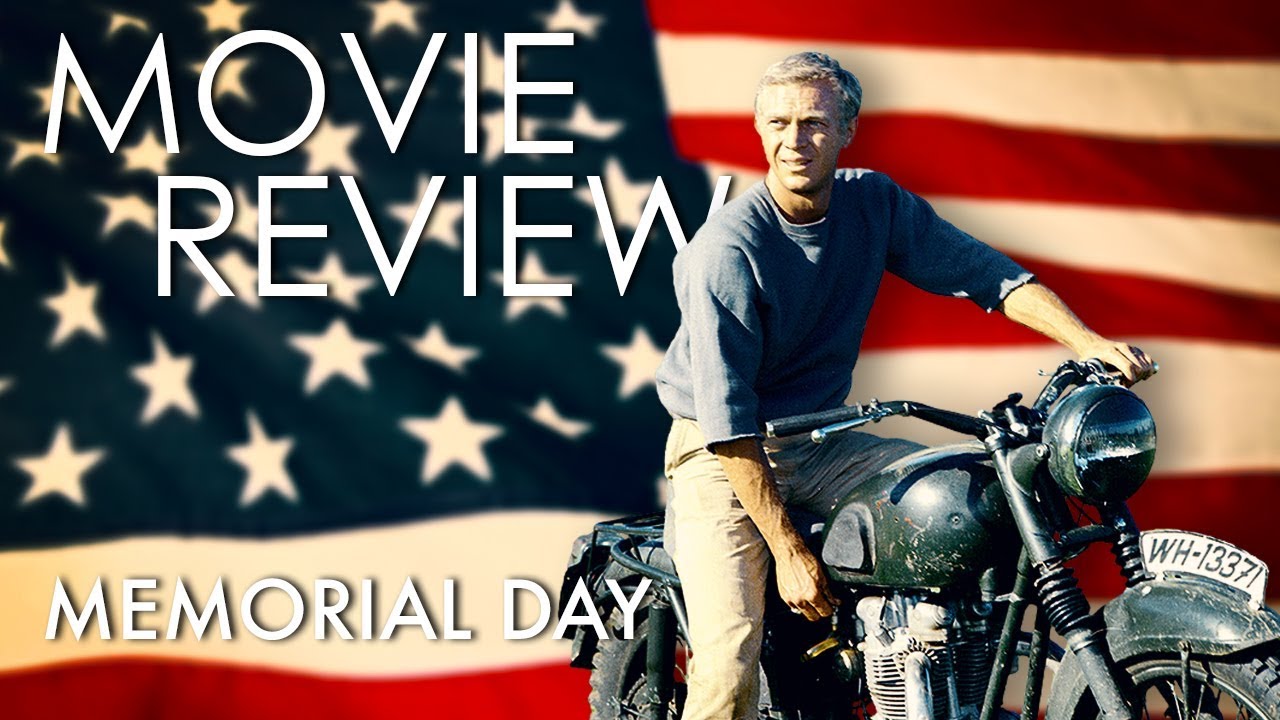 Memorial Day Movies THE GREAT ESCAPE YouTube