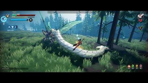 Dauntless Sword Exploit