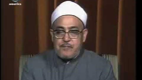 الشيخ محمد الغزالي وشرح الآيات 23 إلي 27 من سورة التوبة