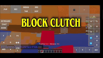 Block Clutch In Pojav Launcher Short