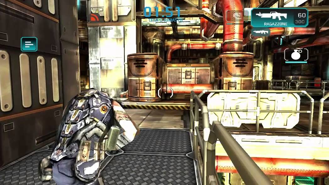 shadowgun deadzone mac nincs csatlakoztatva a matchmaker szerverhez