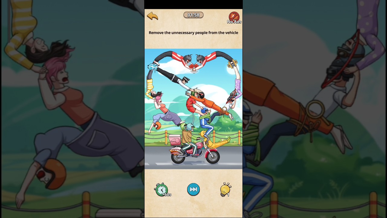 Nightmare Puzzles Level 90