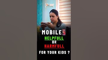 📱 How Phones Impact Child Development | Effects of Mobile Phones on Kids