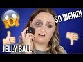 WEIRD JELLY BALL CLEANSER!? | NO BULLSH*T REVIEW BOSCIA CHARCOAL JELLY BALL