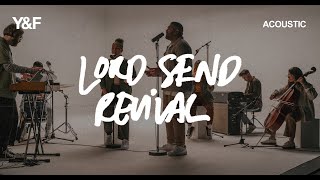 Video thumbnail of "Lord Send Revival (Acoustic) - Hillsong Young & Free"