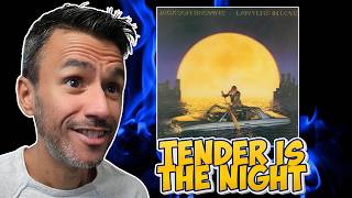 Jackson Browne - Tender Is the Night | REACTION | First Time Hearing It