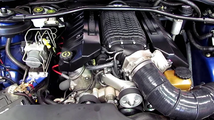 600 rwhp VZ Thunder.