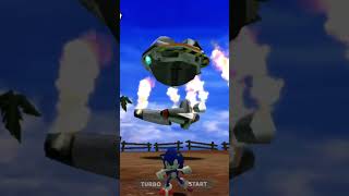 Початок швидких мандр у світі Соніка - Sonic Adventure (Mobile) (1)