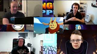 Dungeon Flippers Reaction
