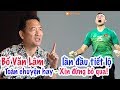 Văn Lâm cống hiến cho đội tuyển Việt Nam là trả nợ tổ quốc thay bố