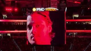 Carolina Hurricanes 2023-2024 Game Opening Video