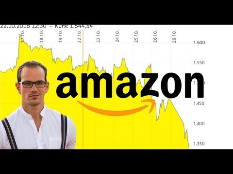 Amazon Aktie Jetzt Kaufenswert Youtube