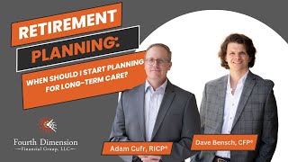 When Should I Start Planning for Long-Term Care?