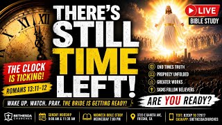 Revival Before the Rapture 🔥⏳ | The Clock Is Ticking | End Times Teaching