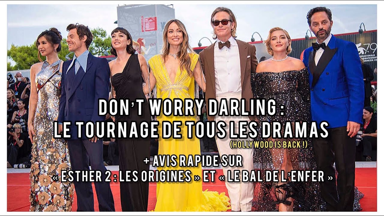 Avis Sur Le Bal De L'enfer