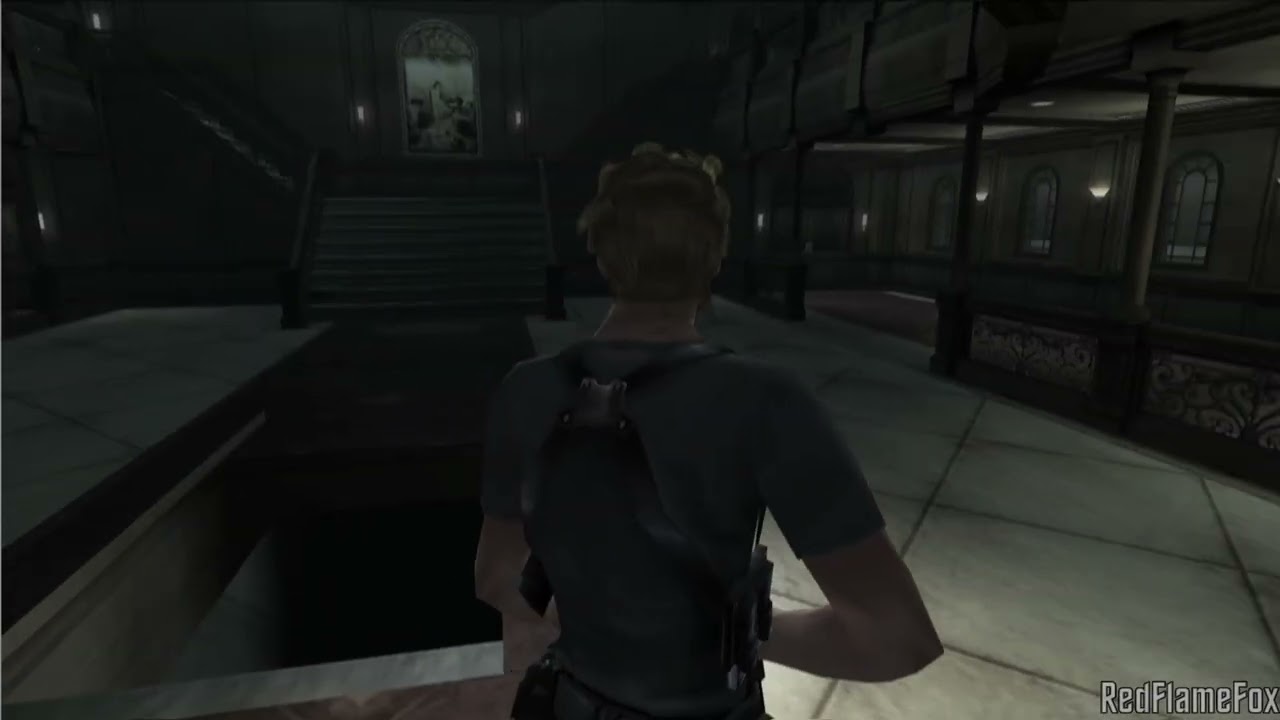 RESIDENT EVIL: DEAD AIM [ITA] | Parte 7: Don-gua