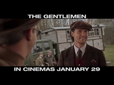 The Gentlemen (January 29)