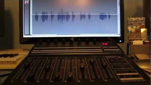 Volume Automation in Pro Tools